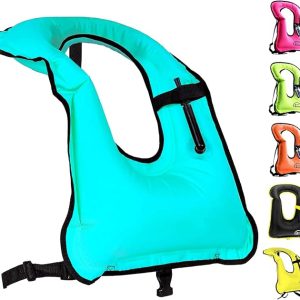 Inflatable Swim Vest