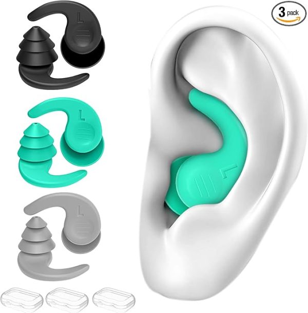 Swimming Ear Plugs