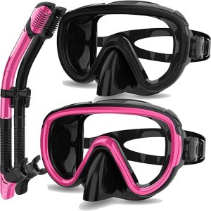 Snorkel Mask Set